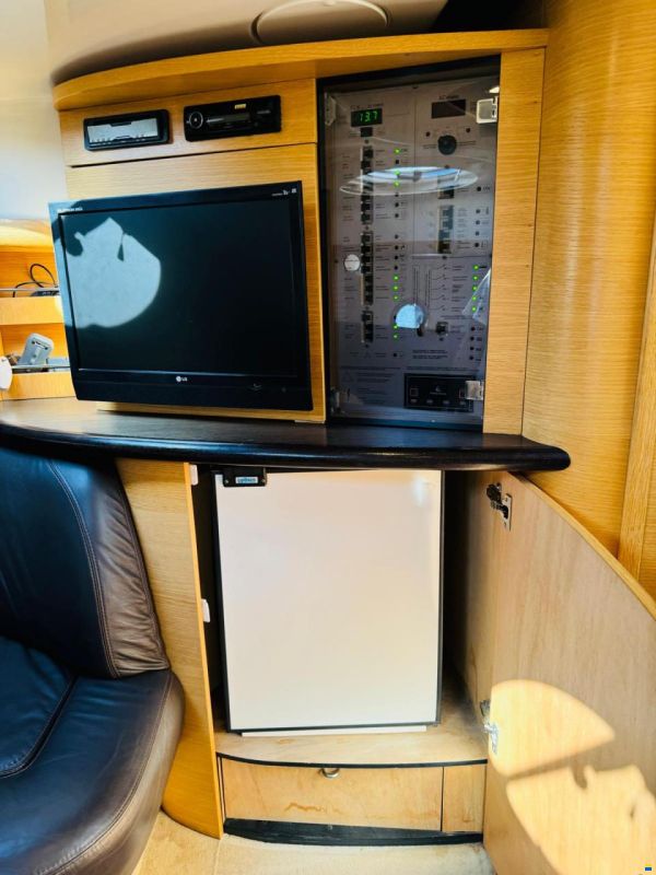 Cranchi Endurance 41