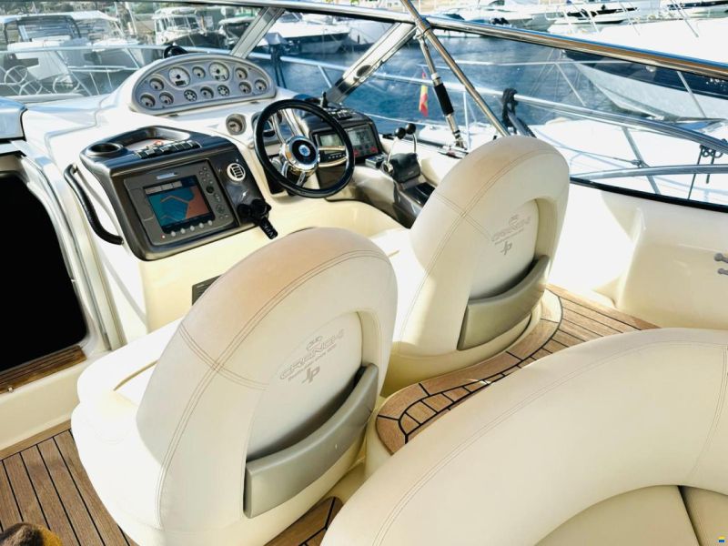 Cranchi Endurance 41