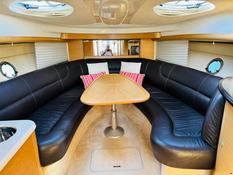 Cranchi Endurance 41