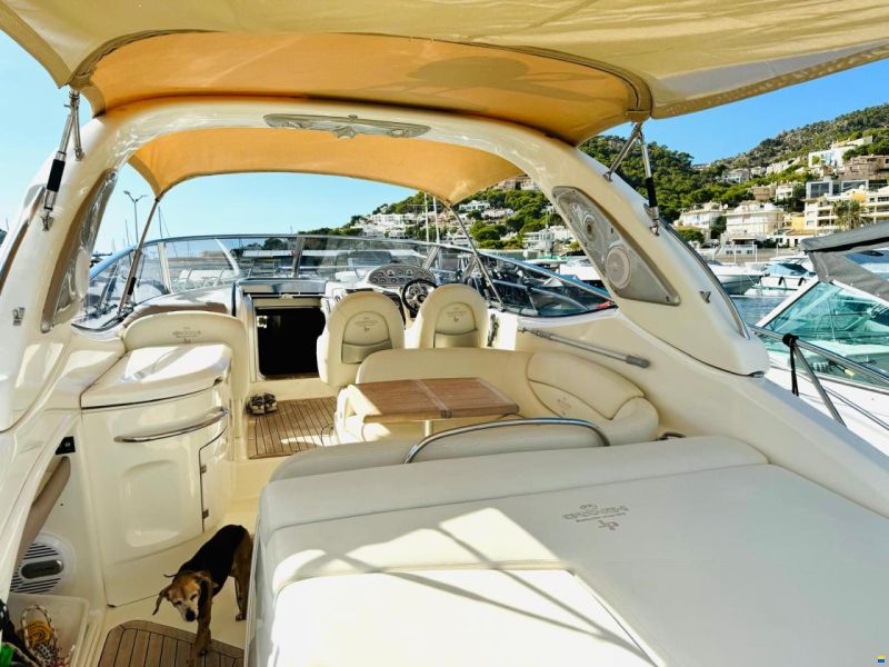 Cranchi Endurance 41