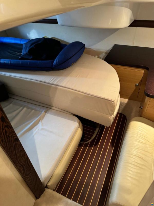 Cranchi Endurance 41