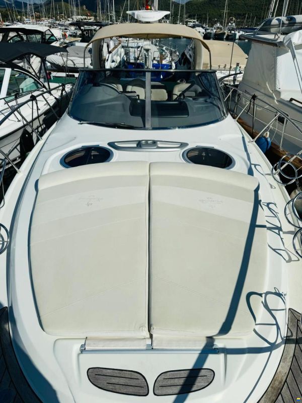 Cranchi Endurance 41