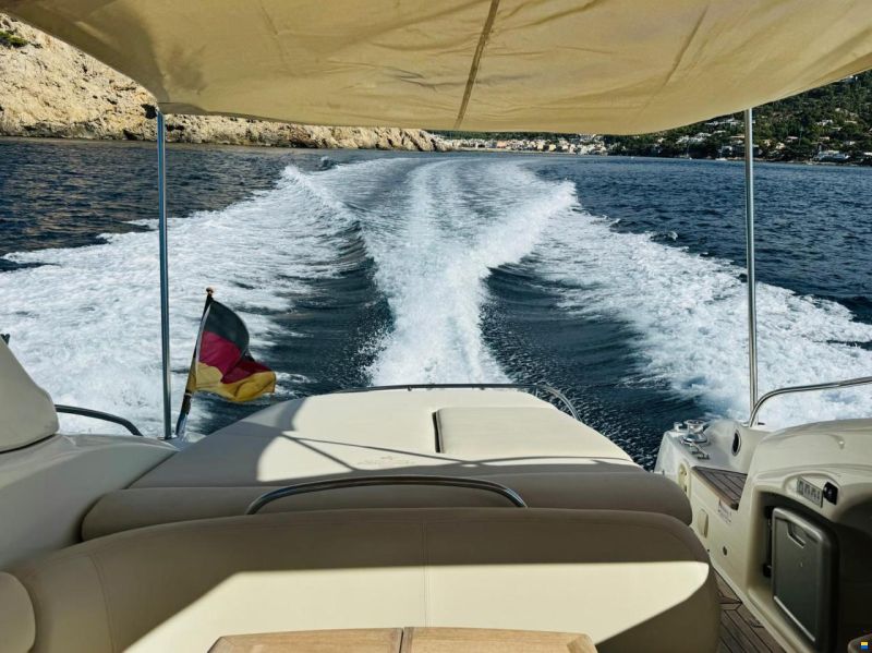 Cranchi Endurance 41