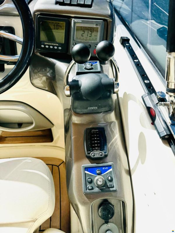 Cranchi Endurance 41