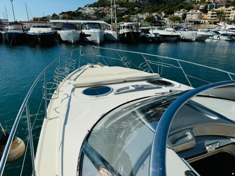 Cranchi Endurance 41