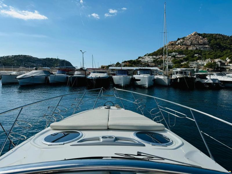 Cranchi Endurance 41