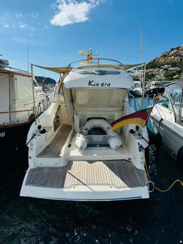 Cranchi Endurance 41