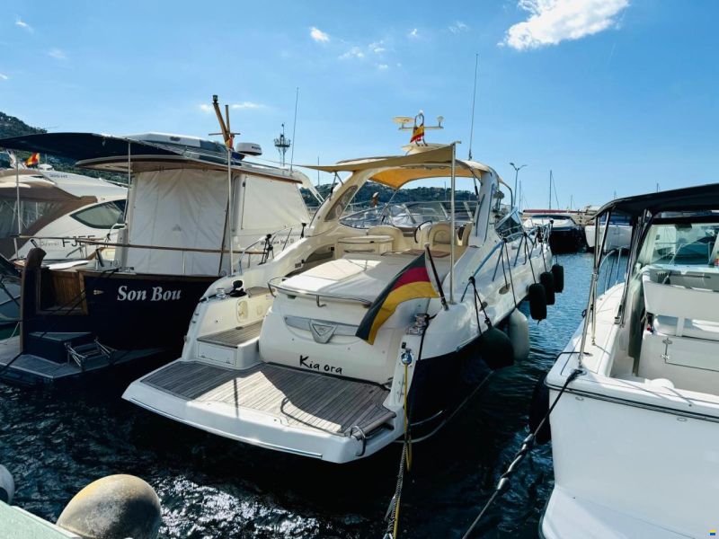 Cranchi Endurance 41
