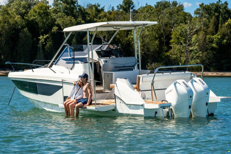 Beneteau FLYER 9 SUNDECK OB