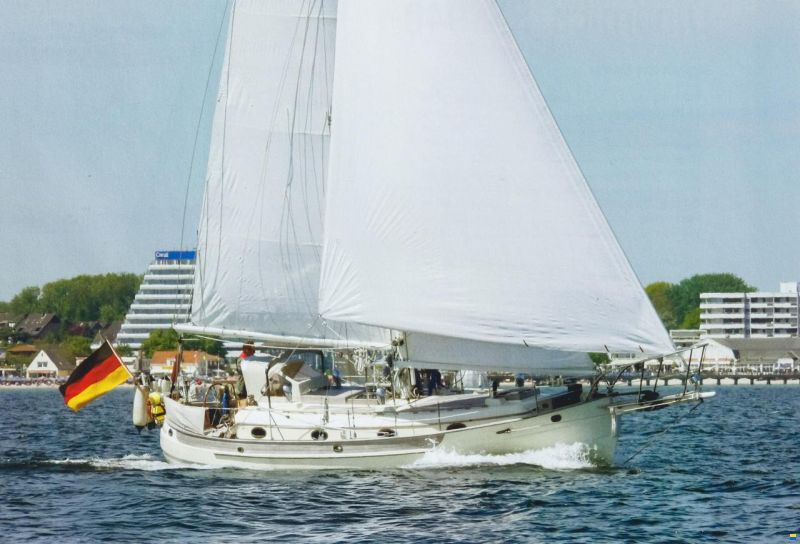 Hans Christian 33 Traditional