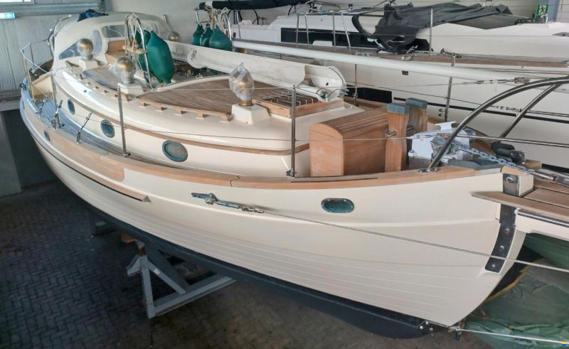 Hans Christian 33 Traditional