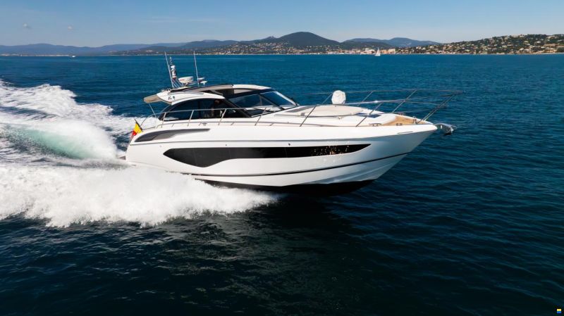 Princess V50 Open