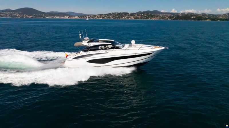 Princess V50 Open