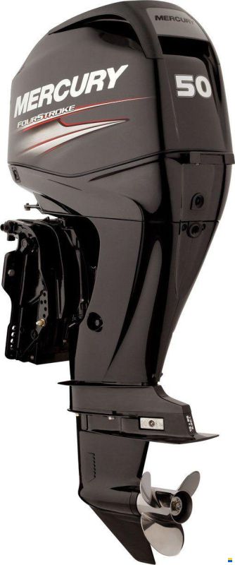 Mercury F 50 ELPT-EFI