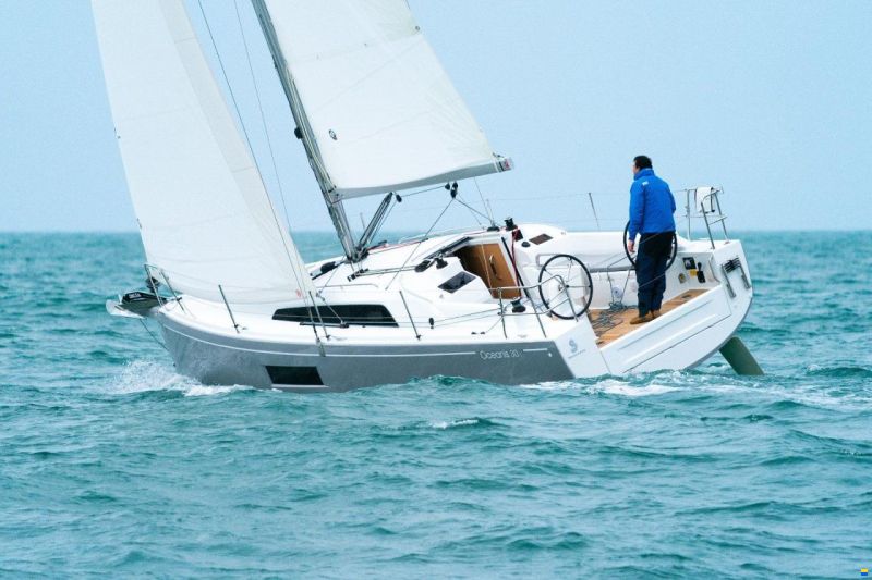 Beneteau OCEANIS 30.1