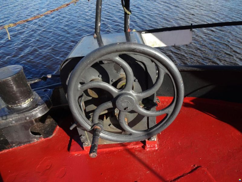 Hasselteraak 24.00 Charter/woonschip