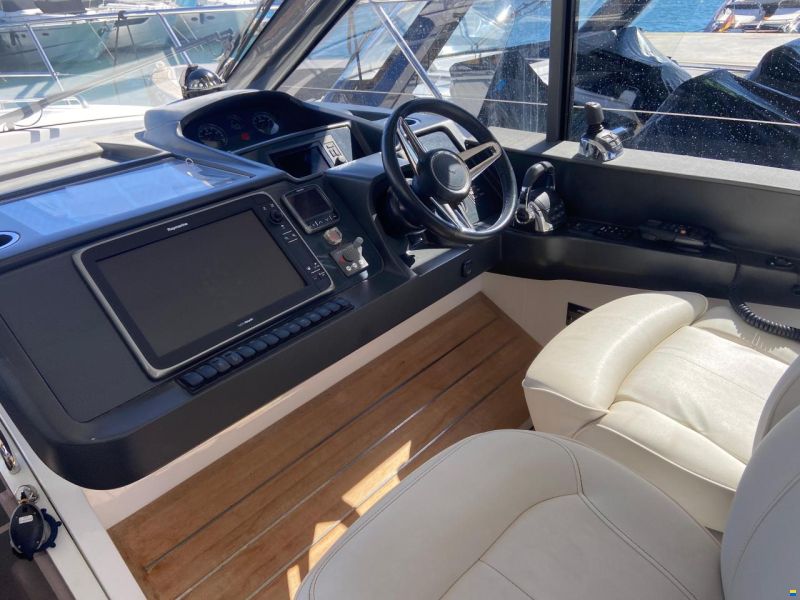 Princess V48 Open