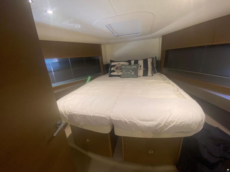 Princess V48 Open