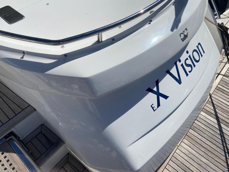 Princess V48 Open