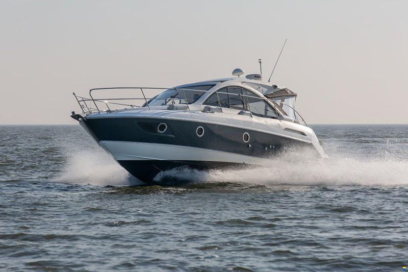 Beneteau Flyer Gran Turismo 34