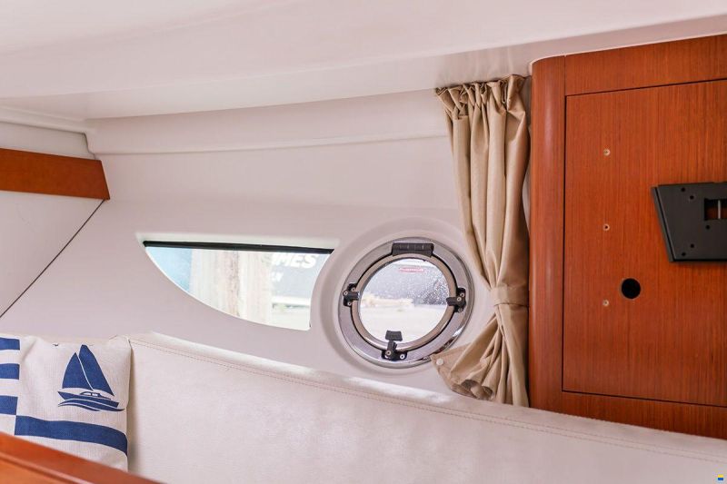 Beneteau Flyer Gran Turismo 34