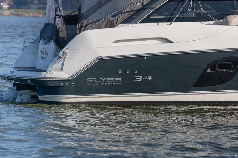 Beneteau Flyer Gran Turismo 34
