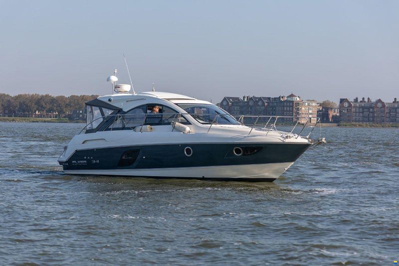 Beneteau Flyer Gran Turismo 34