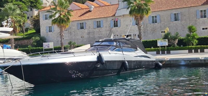 Sunseeker Superhawk 50