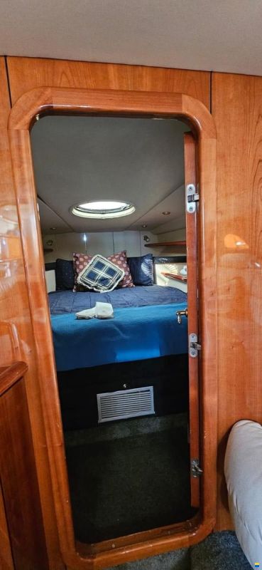 Sunseeker Superhawk 50