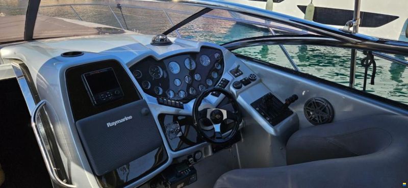 Sunseeker Superhawk 50