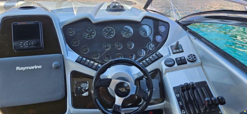 Sunseeker Superhawk 50