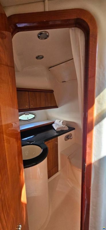 Sunseeker Superhawk 50