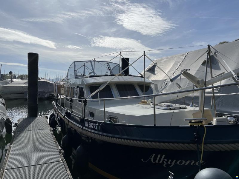 Linssen Grand Sturdy 36.9 AC