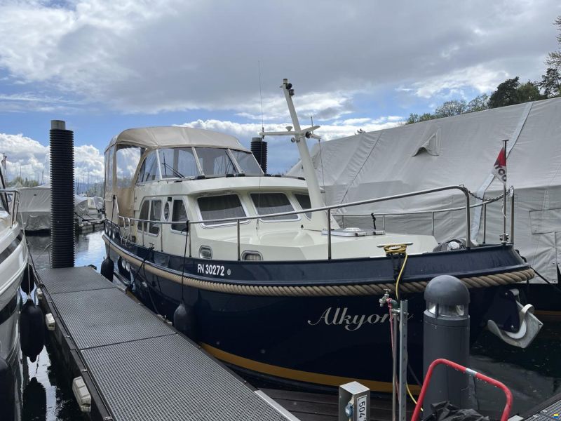 Linssen Grand Sturdy 36.9 AC