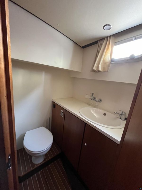 Linssen Grand Sturdy 36.9 AC