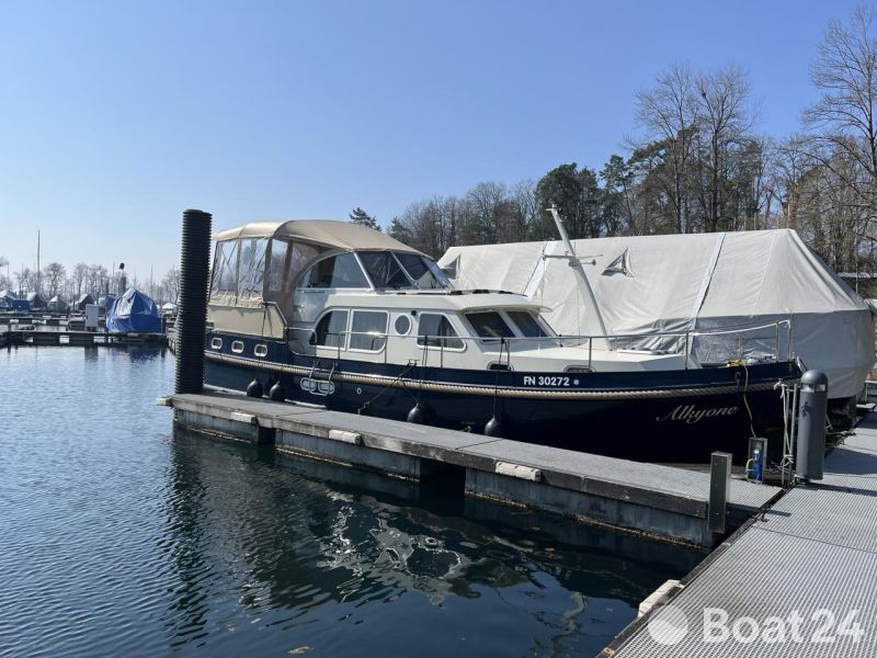 Linssen Grand Sturdy 36.9 AC