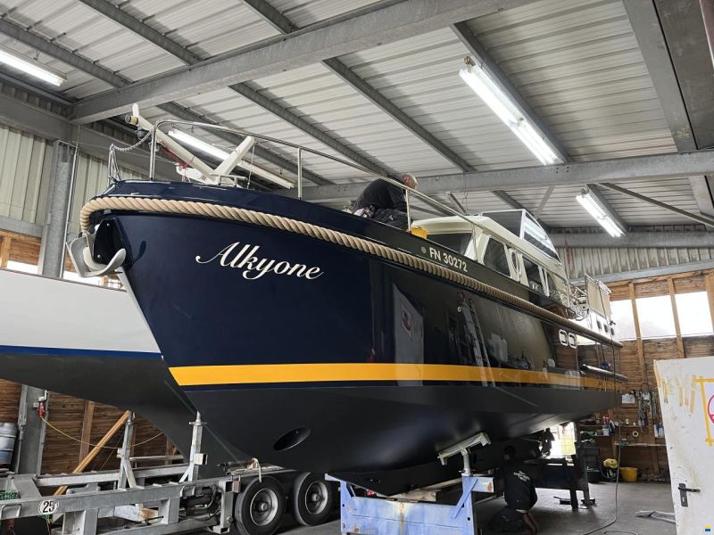 Linssen Grand Sturdy 36.9 AC