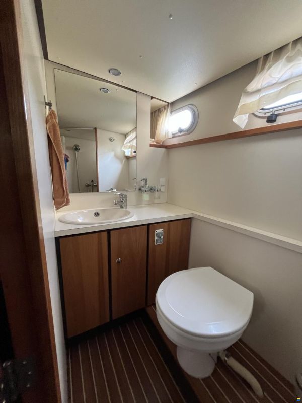 Linssen Grand Sturdy 36.9 AC