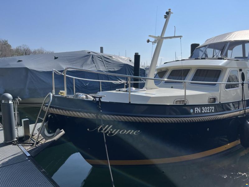 Linssen Grand Sturdy 36.9 AC
