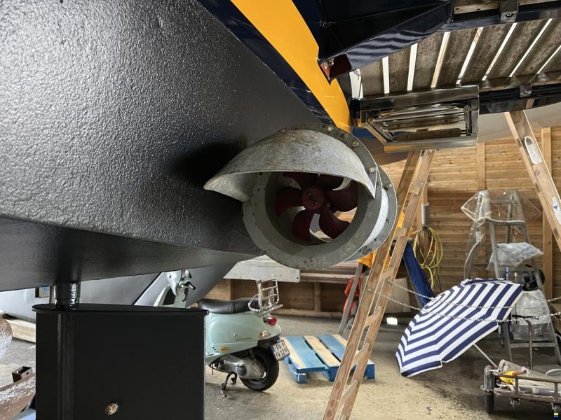 Linssen Grand Sturdy 36.9 AC