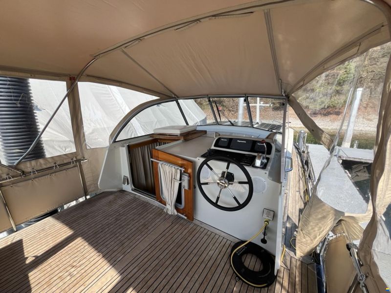Linssen Grand Sturdy 36.9 AC