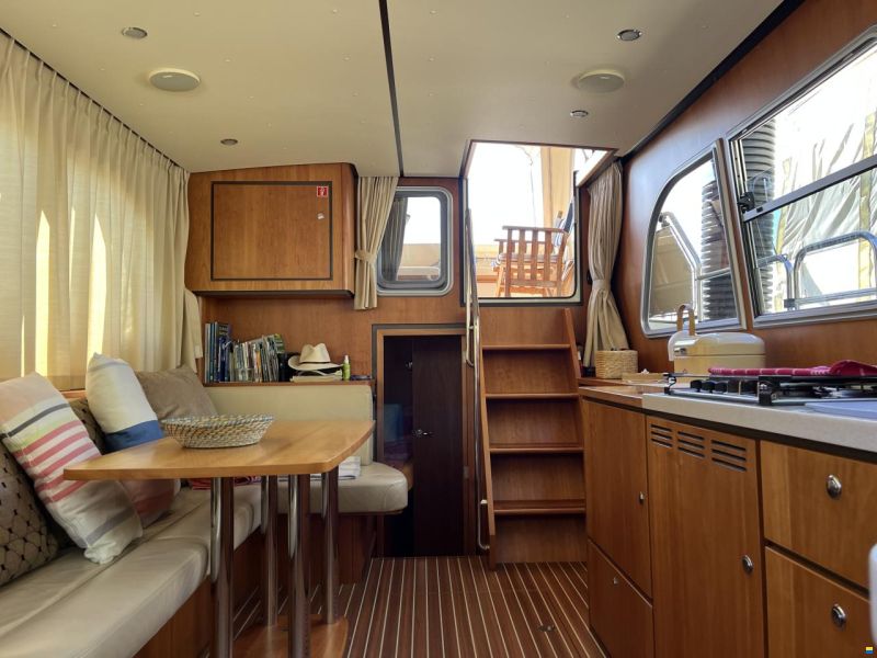 Linssen Grand Sturdy 36.9 AC