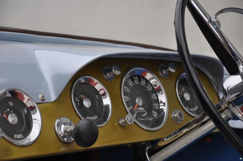 Chris Craft Silver ARROW