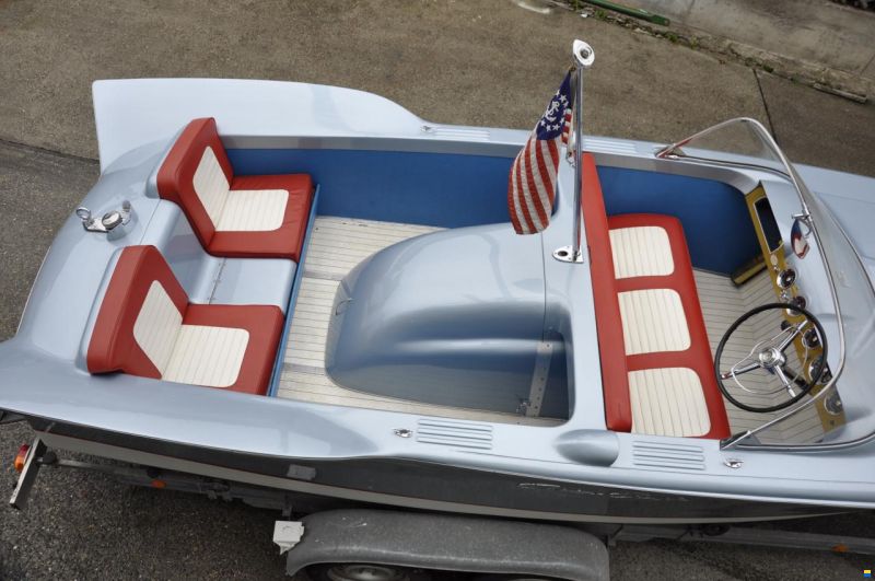 Chris Craft Silver ARROW