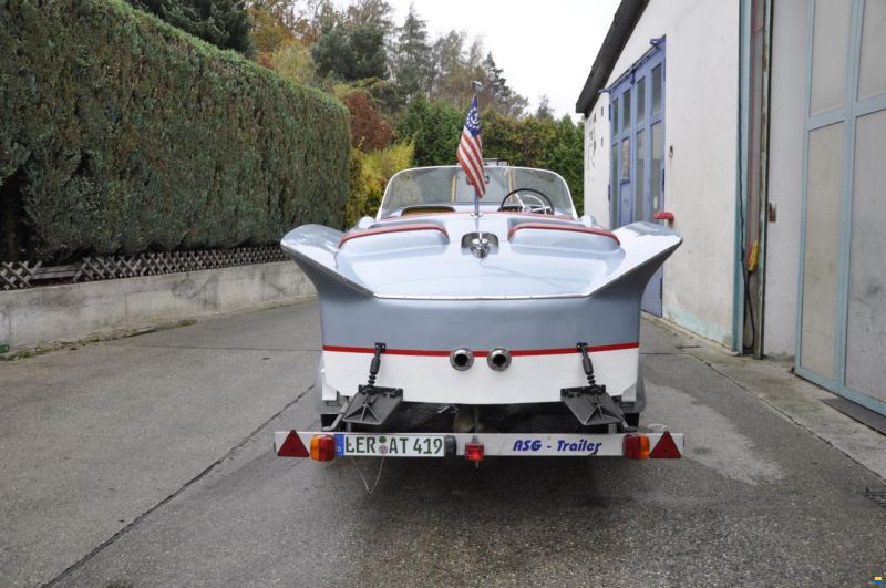 Chris Craft Silver ARROW