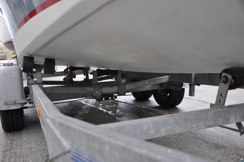 Chris Craft Silver ARROW