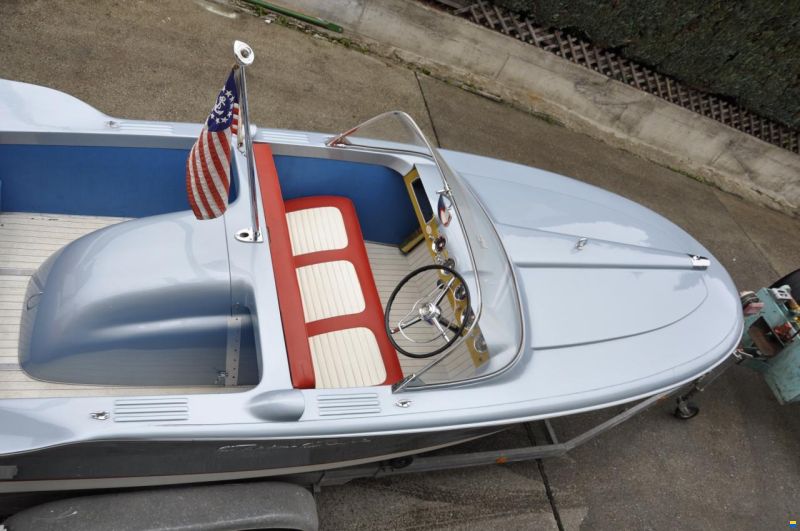 Chris Craft Silver ARROW