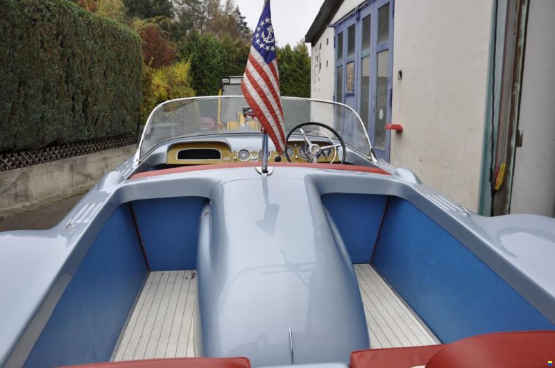Chris Craft Silver ARROW
