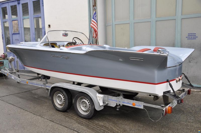 Chris Craft Silver ARROW