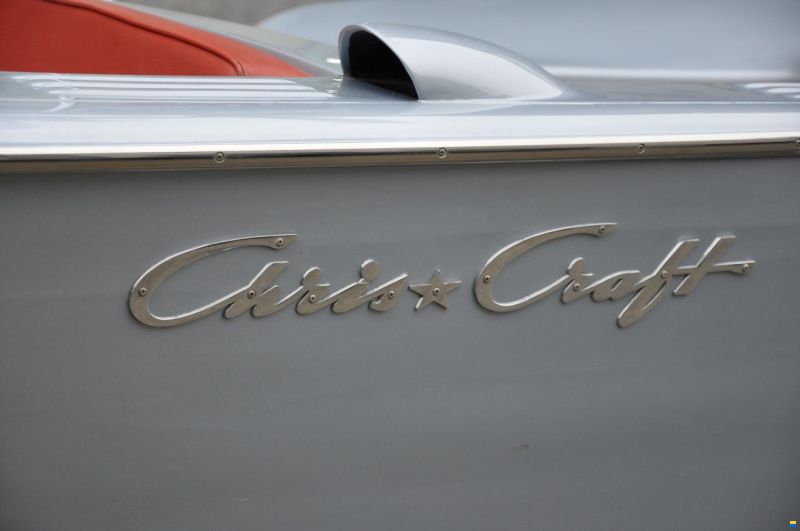 Chris Craft Silver ARROW